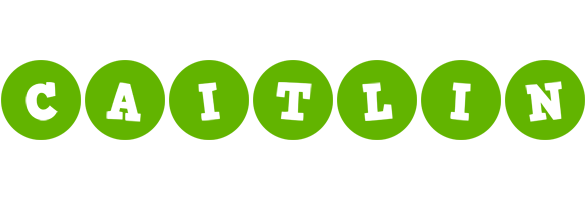 Caitlin games logo