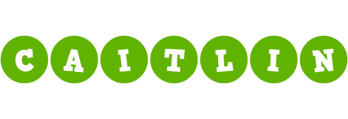 Caitlin games logo