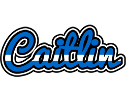 Caitlin greece logo