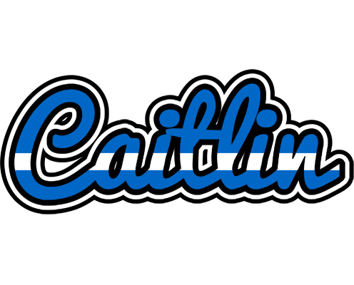 Caitlin greece logo