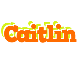Caitlin healthy logo