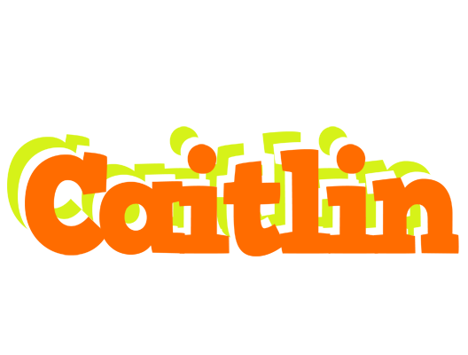 Caitlin healthy logo