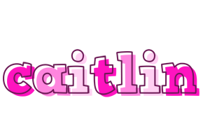 Caitlin hello logo