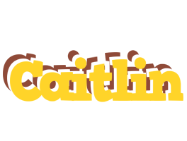Caitlin hotcup logo