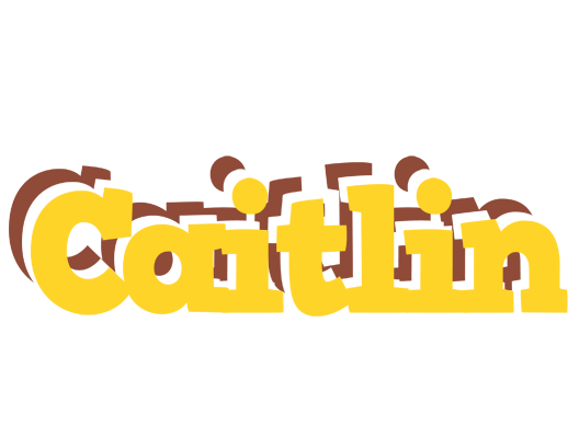 Caitlin hotcup logo
