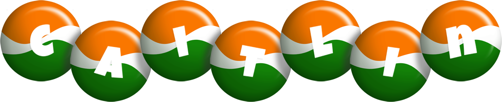 Caitlin india logo
