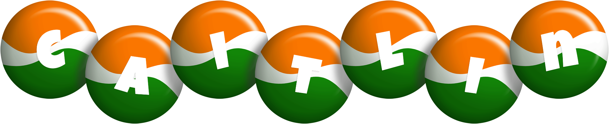 Caitlin india logo