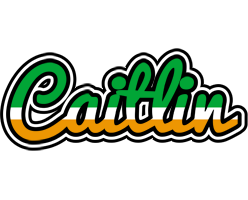 Caitlin ireland logo