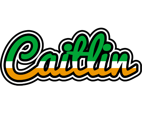 Caitlin ireland logo