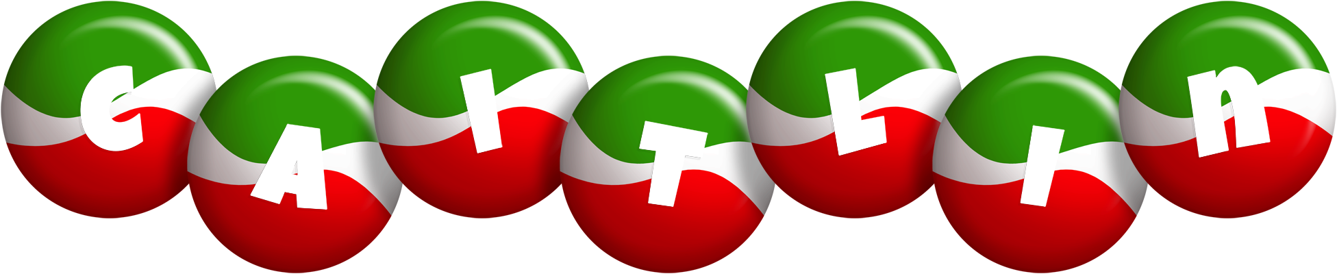 Caitlin italy logo