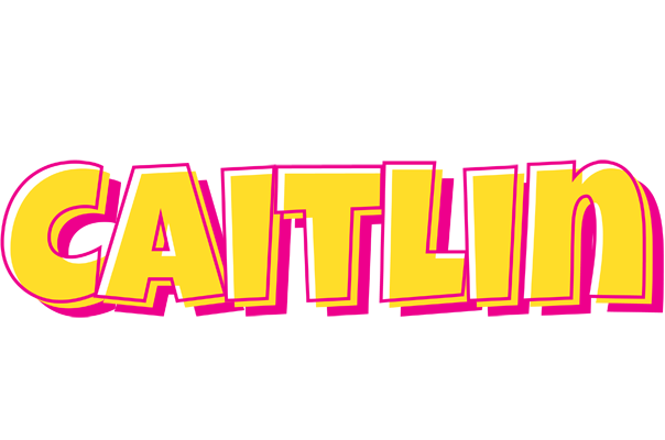 Caitlin kaboom logo
