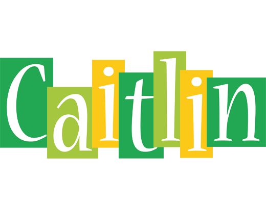 Caitlin lemonade logo