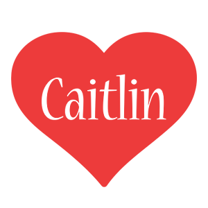 Caitlin love logo