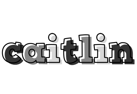Caitlin night logo