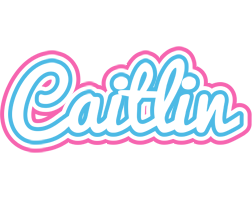 Caitlin outdoors logo