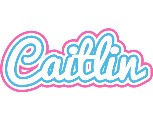 Caitlin outdoors logo