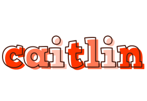 Caitlin paint logo