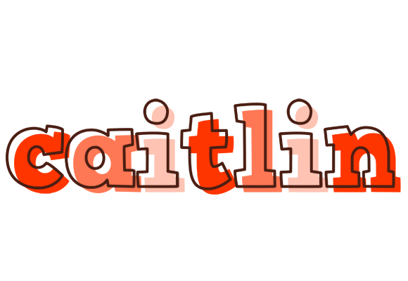 Caitlin paint logo