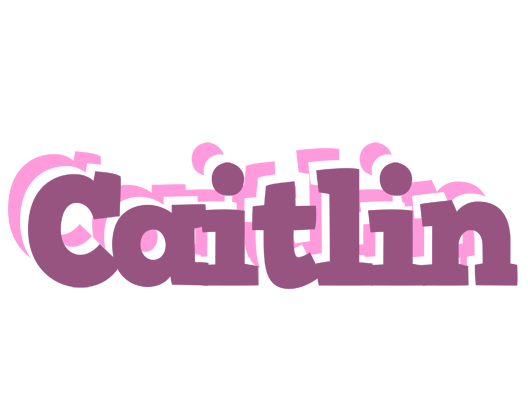 Caitlin relaxing logo