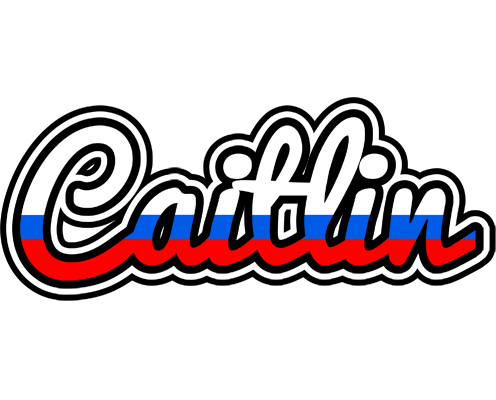 Caitlin russia logo