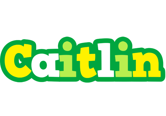 Caitlin soccer logo