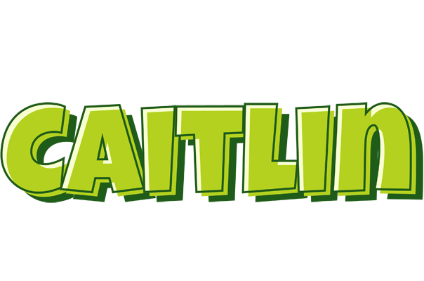Caitlin summer logo