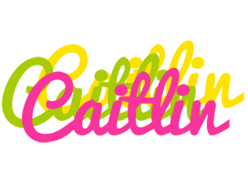 Caitlin sweets logo
