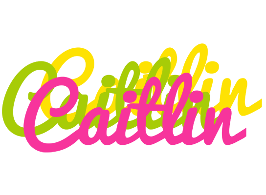 Caitlin sweets logo