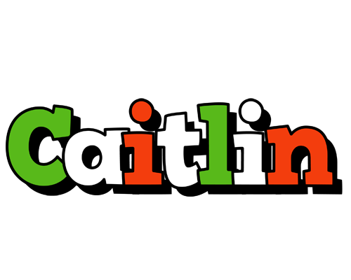 Caitlin venezia logo