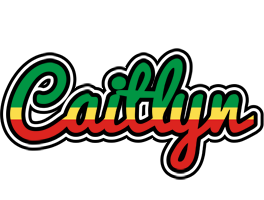 Caitlyn african logo