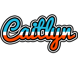 Caitlyn america logo