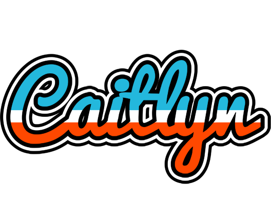 Caitlyn america logo