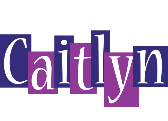Caitlyn autumn logo