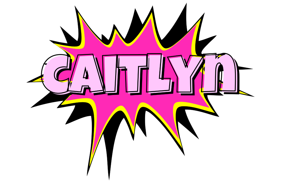 Caitlyn badabing logo