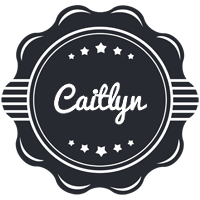 Caitlyn badge logo