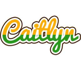 Caitlyn banana logo