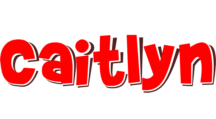 Caitlyn basket logo