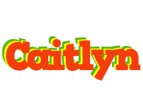 Caitlyn bbq logo