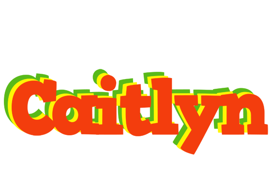 Caitlyn bbq logo