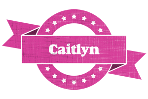 Caitlyn beauty logo