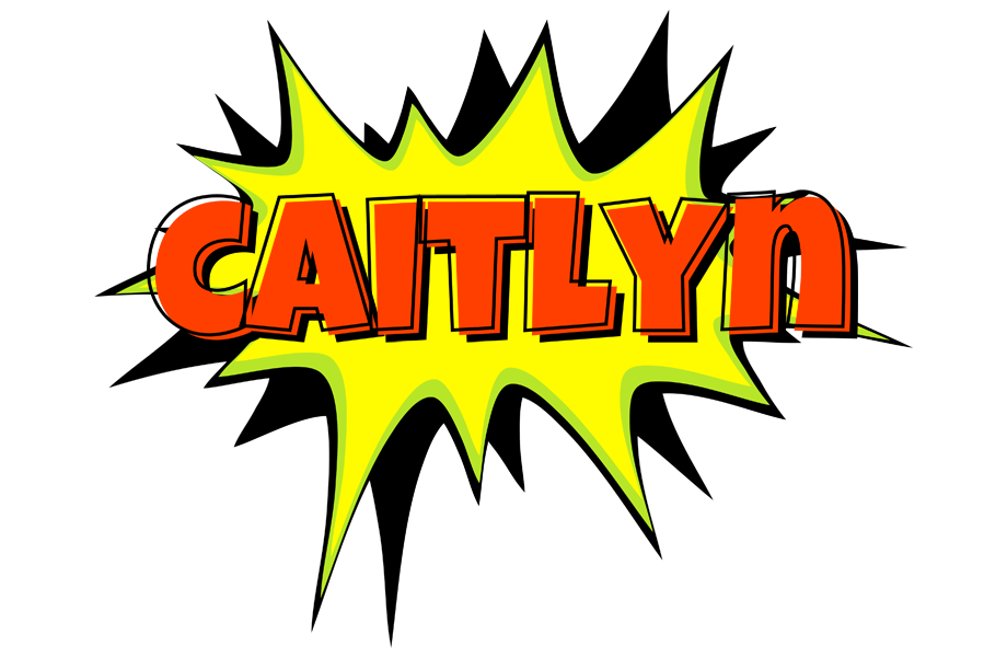 Caitlyn bigfoot logo