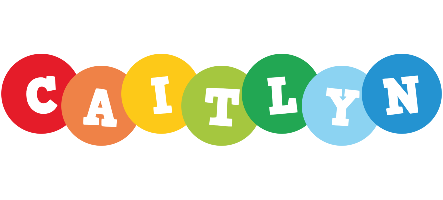 Caitlyn boogie logo