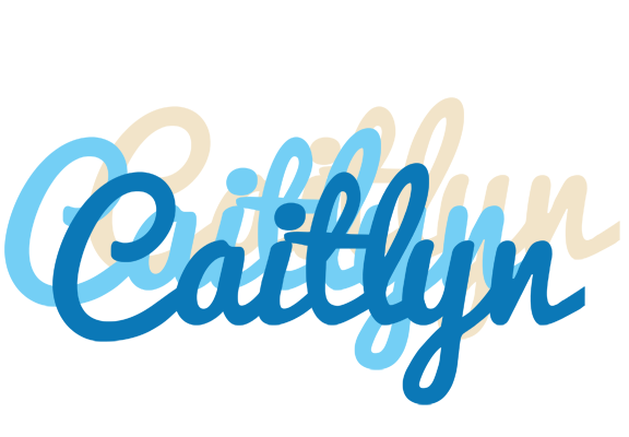 Caitlyn breeze logo