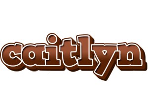 Caitlyn brownie logo