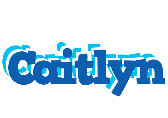 Caitlyn business logo
