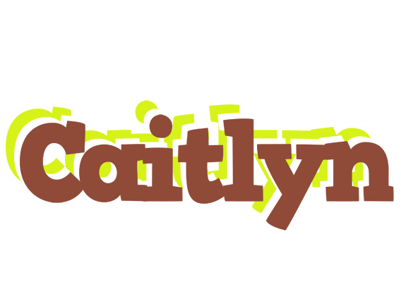 Caitlyn caffeebar logo