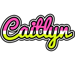 Caitlyn candies logo