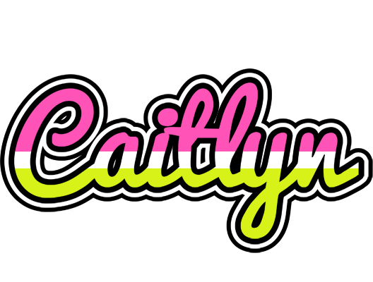 Caitlyn candies logo