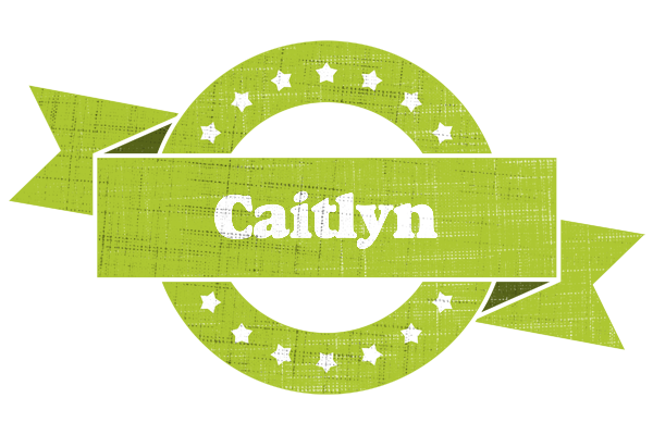 Caitlyn change logo