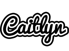 Caitlyn chess logo